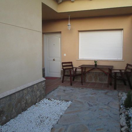 Villa Casa El Mirador Encinar Mediana de Voltoya Exterior foto